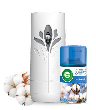 Bom Ar® Freshmatic Spray Automático